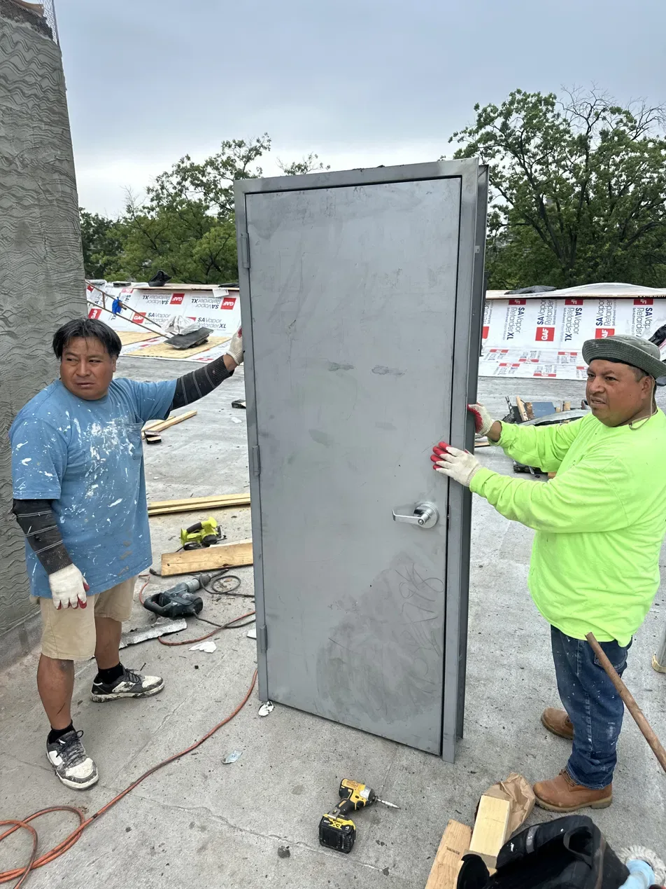 New Construction