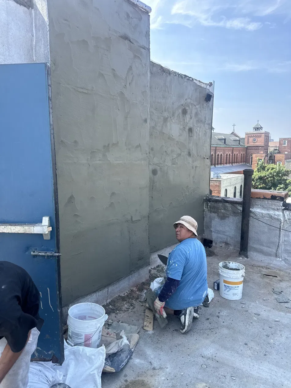 Stucco & Siding